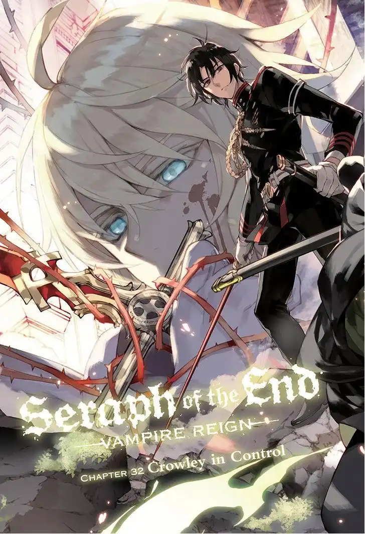 Owari no Seraph Chapter 32 2